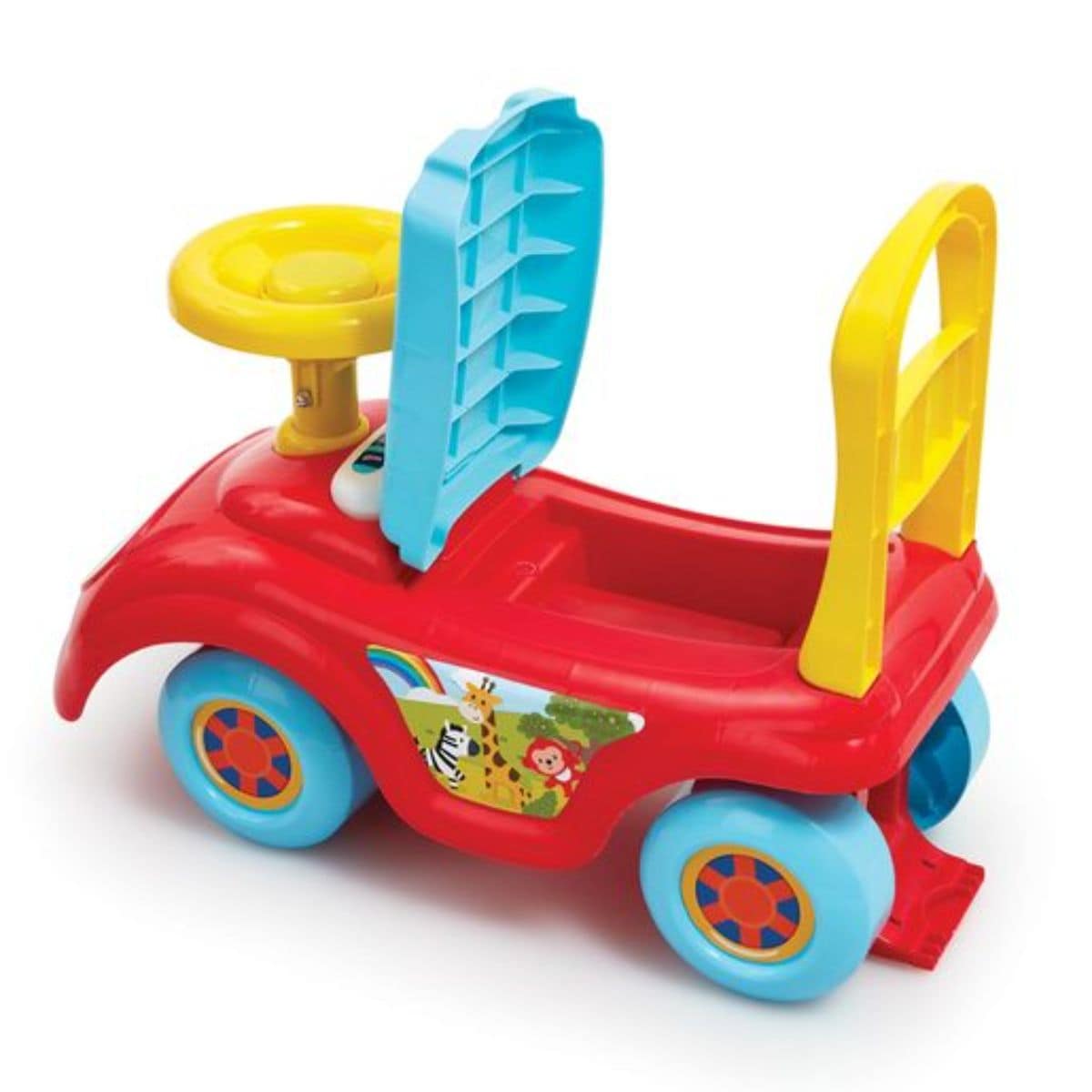 Mothercare sit top and ride toys